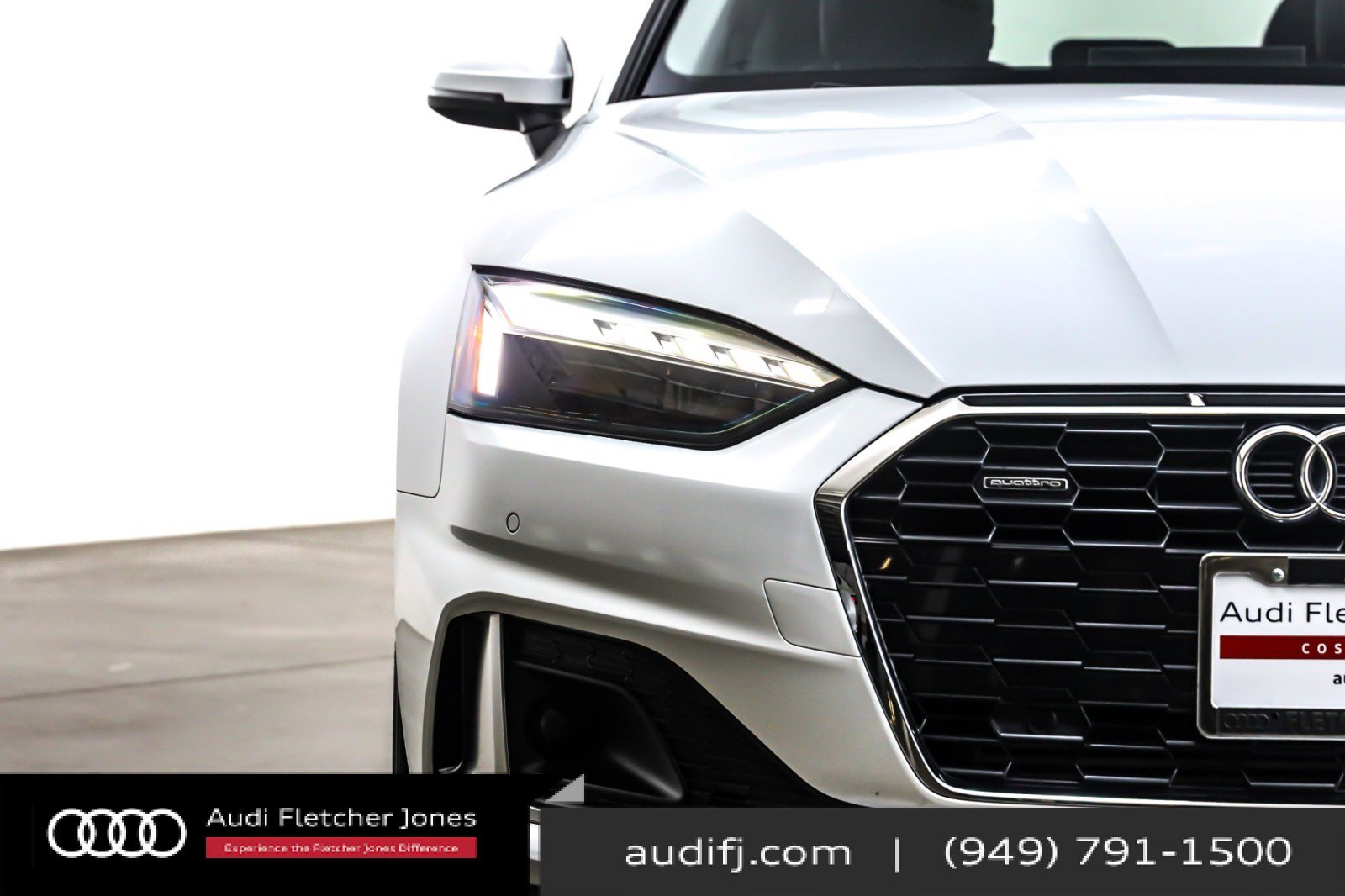 Used 2024 Audi A5 2.0T Premium w/ Convenience Package image 15