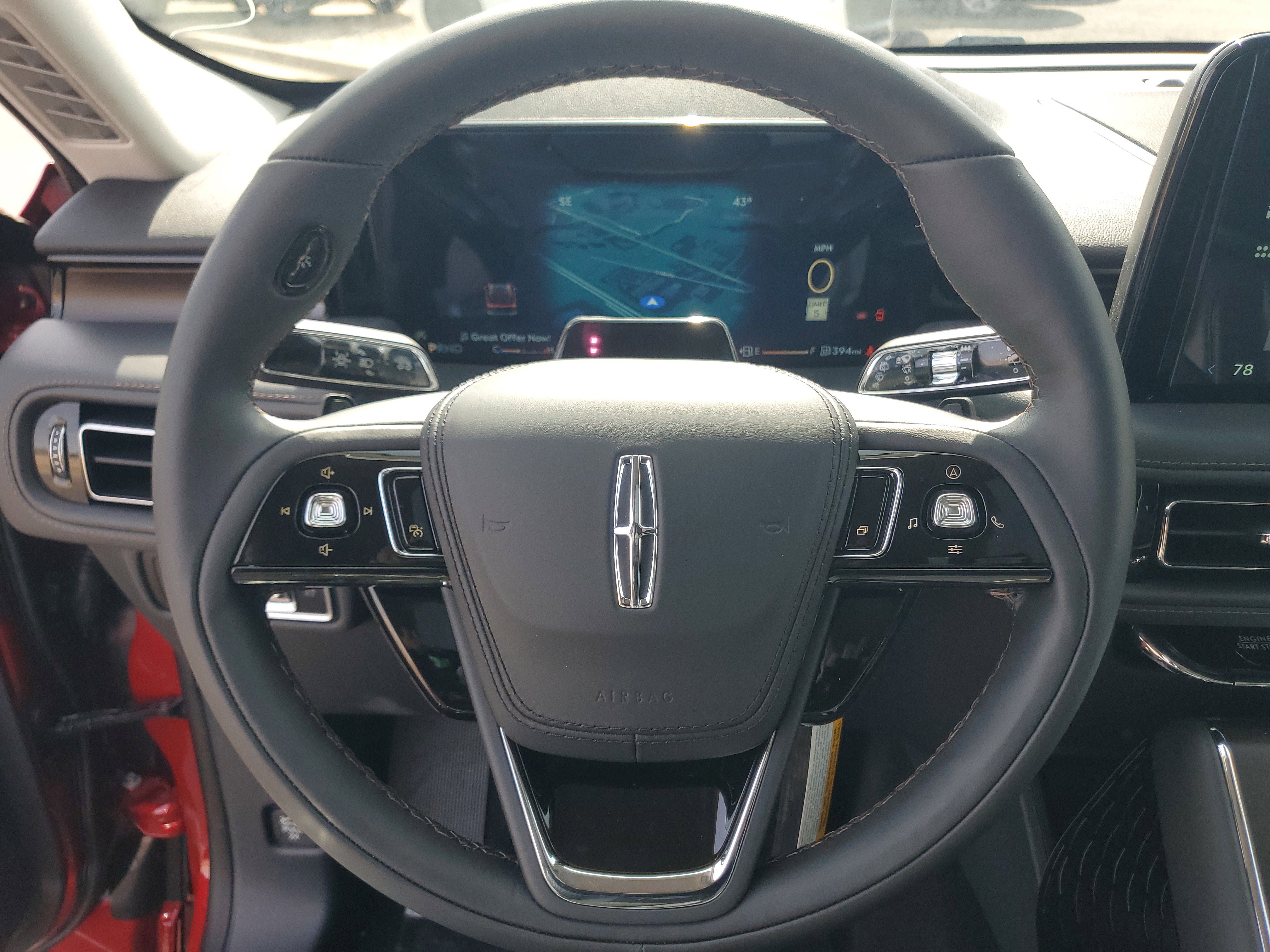 New 2026 Lincoln Aviator Reserve image 15