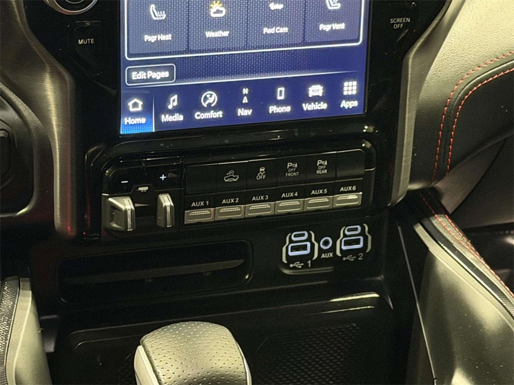 Used 2024 RAM 1500 TRX w/ TRX Level 2 Equipment Group image 18