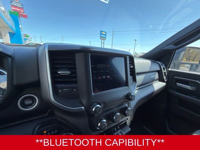 Used 2024 RAM 2500 Big Horn w/ Bed Utility Group image 14