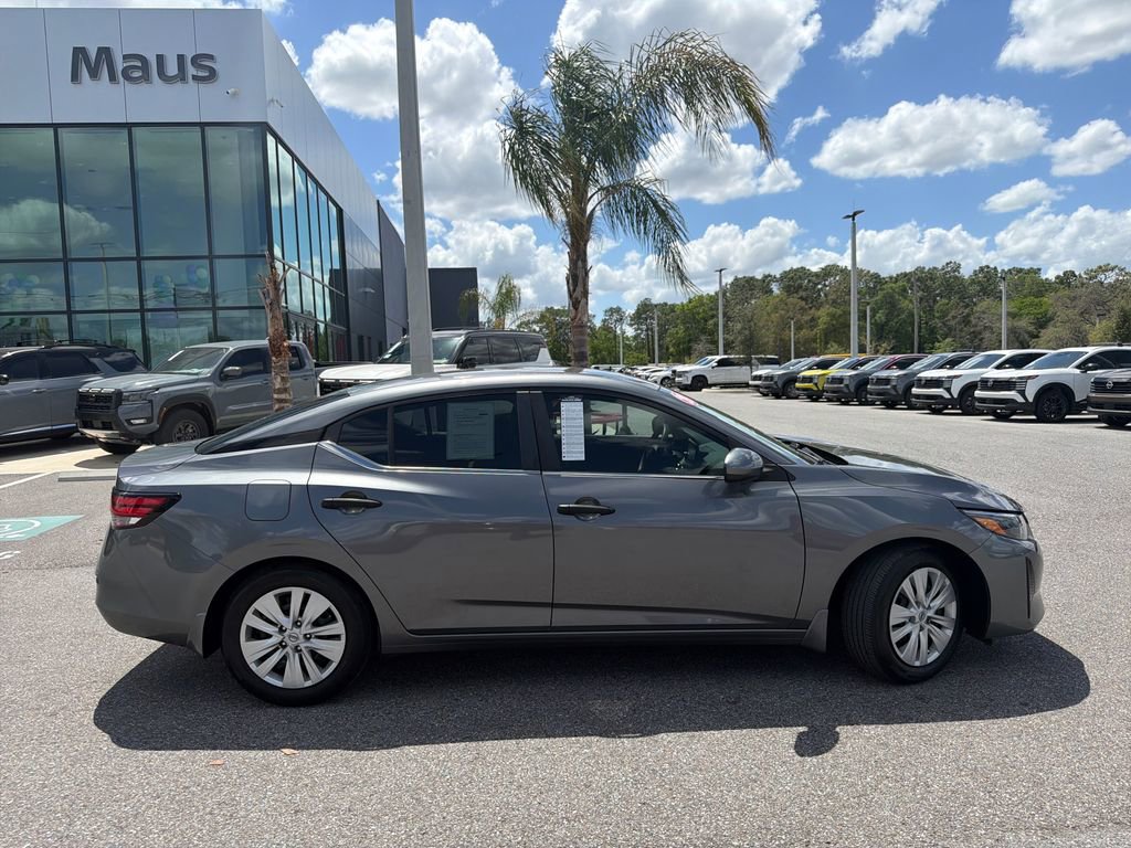 Used 2024 Nissan Sentra S image 8