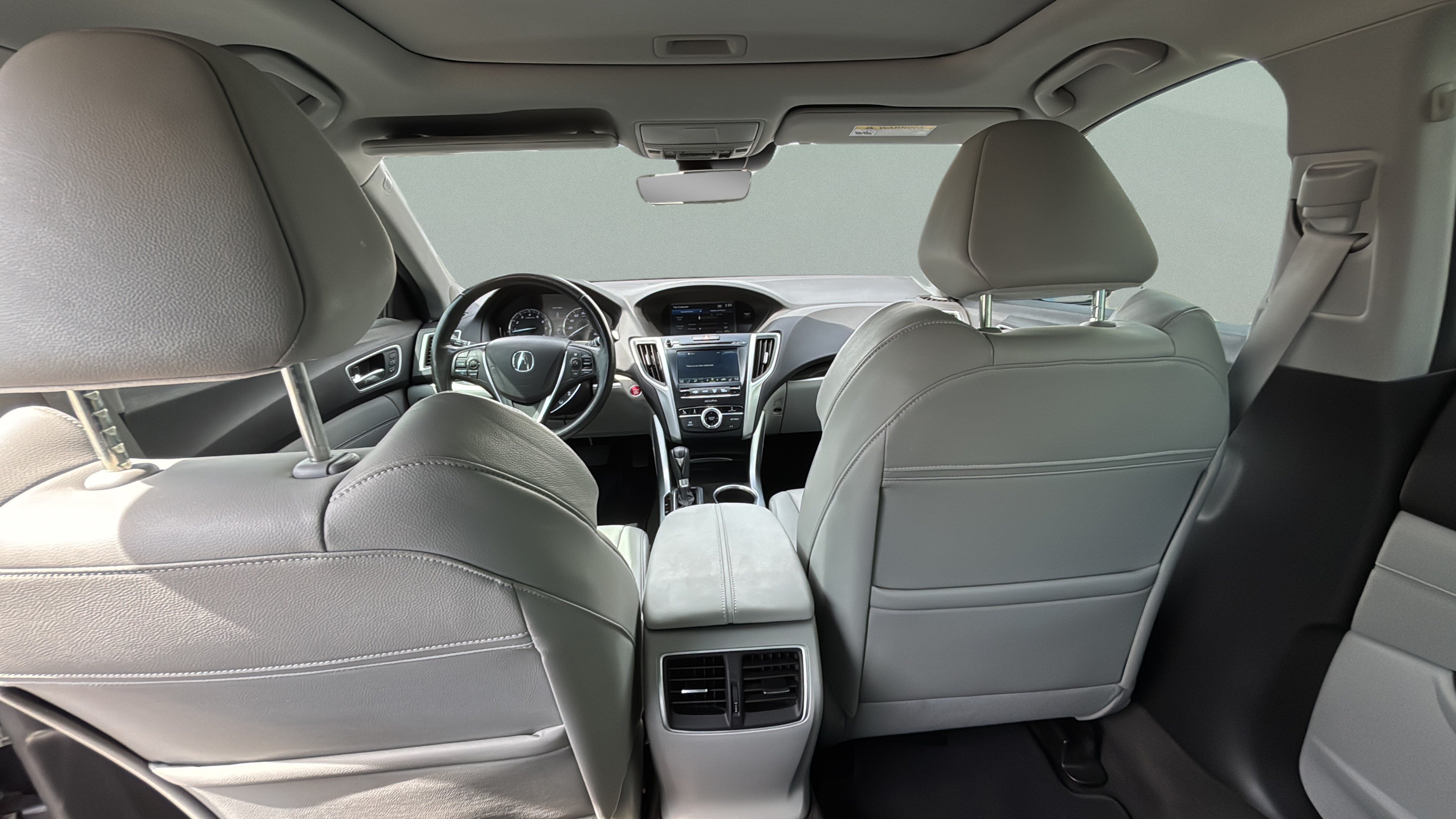 Used 2018 Acura TLX FWD image 26