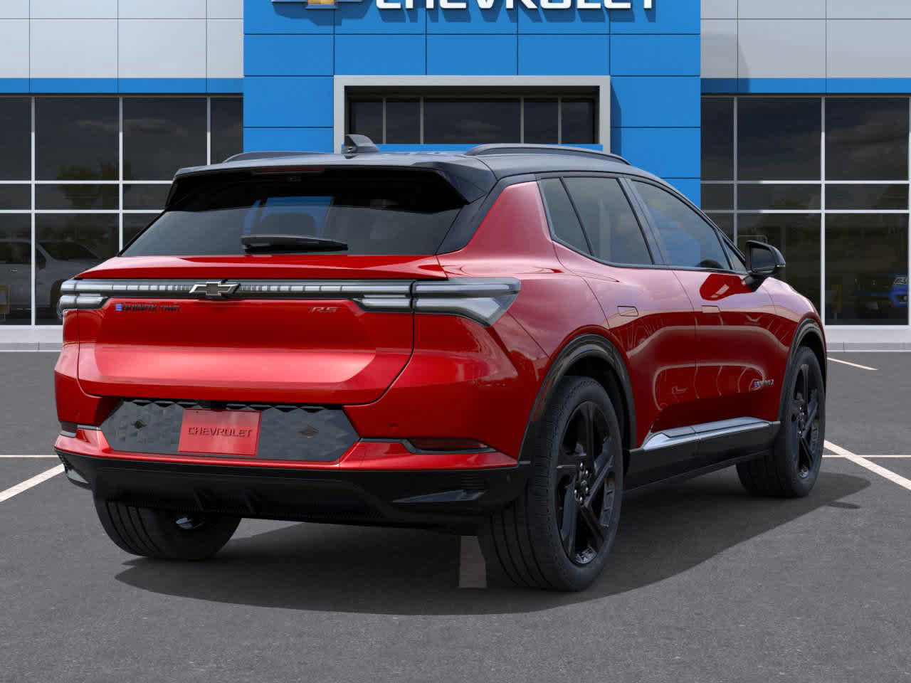 New 2026 Chevrolet Equinox EV RS w/ Active Safety Package 3 image 4
