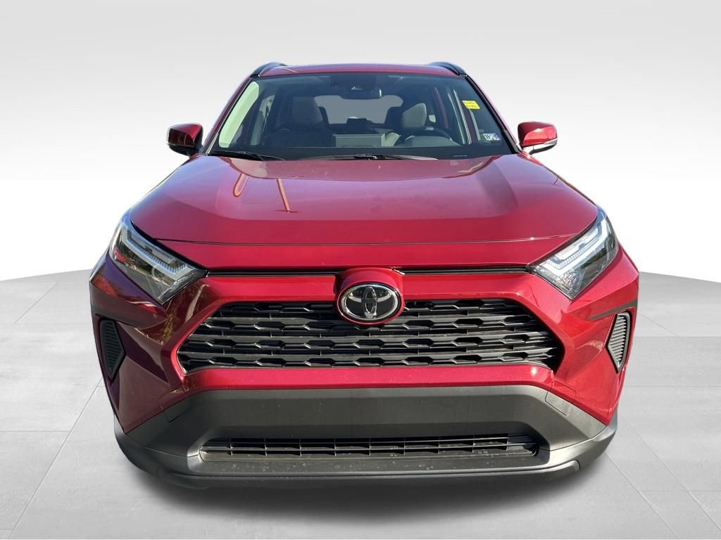 New 2025 Toyota RAV4 XLE image 8