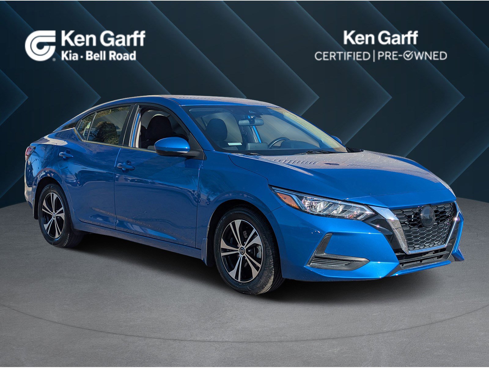 Used 2023 Nissan Sentra SV w/ All-Weather Package
