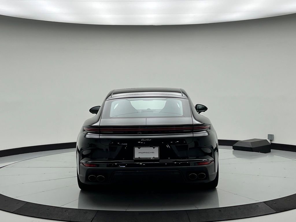 Certified 2025 Porsche Panamera Turbo image 9