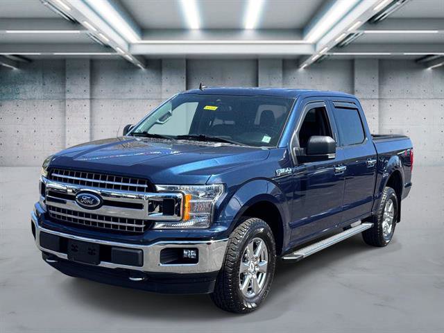 Used 2019 Ford F150 XLT w/ Equipment Group 302A Luxury AWD/4WD image 1