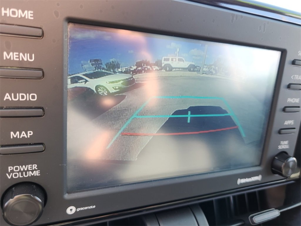 Used 2022 Toyota RAV4 XLE image 30