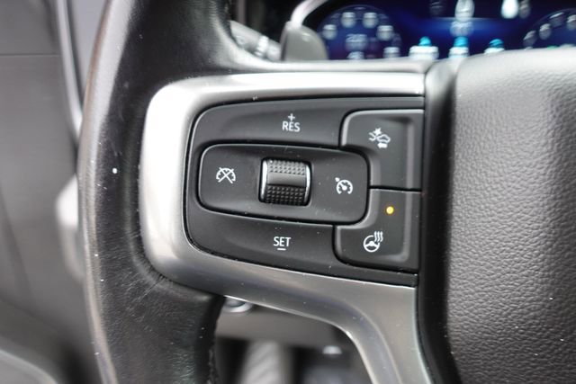 Used 2022 Chevrolet Silverado 1500 LTZ w/ LTZ Convenience Package II image 15