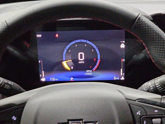 New 2026 Chevrolet TrailBlazer RS w/ Convenience Package image 12