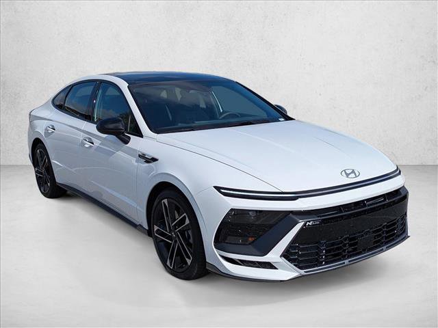 New 2026 Hyundai Sonata N Line image 3