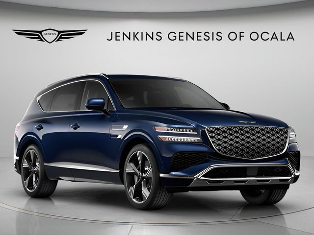 Used 2026 Genesis GV80 3.5T Prestige AWD/4WD image 1