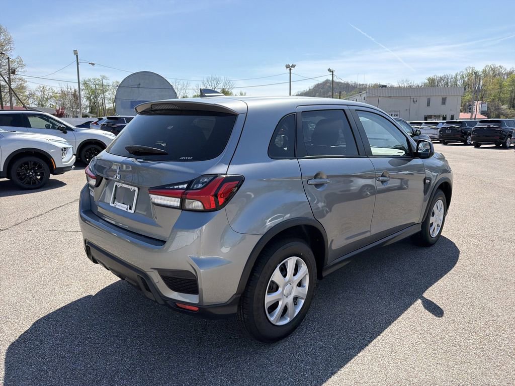 New 2026 Mitsubishi Outlander Sport AWD image 4