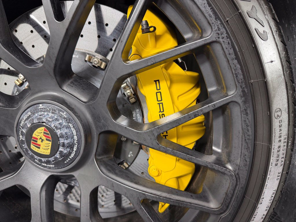 Certified 2014 Porsche 911 Turbo S AWD/4WD image 19