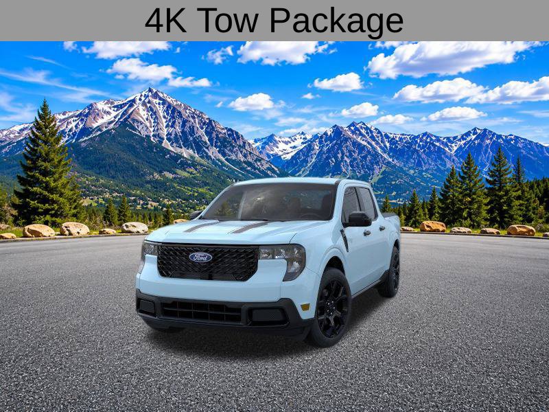 New 2026 Ford Maverick XLT w/ XLT Luxury Package AWD/4WD image 3