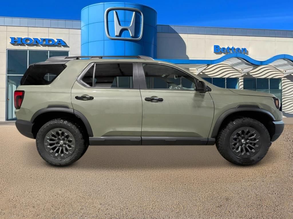 New 2026 Honda Passport TrailSport image 8