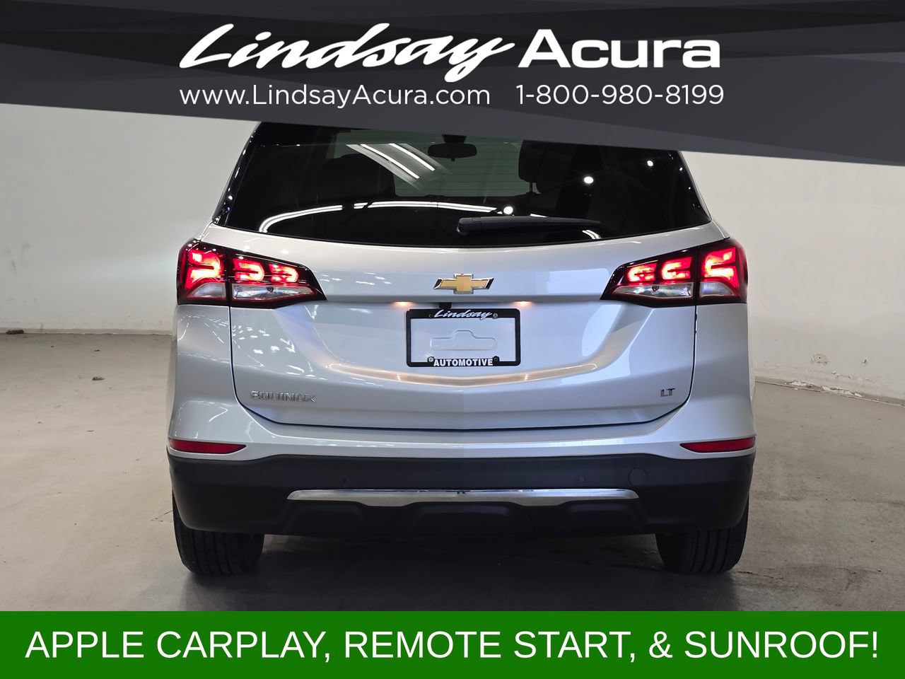 Used 2022 Chevrolet Equinox LT FWD image 6