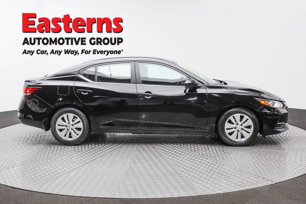 Used 2022 Nissan Sentra S image 4