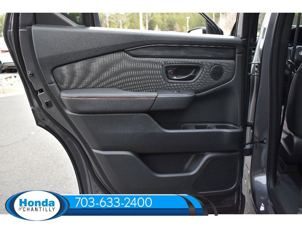 New 2026 Honda Passport TrailSport image 30