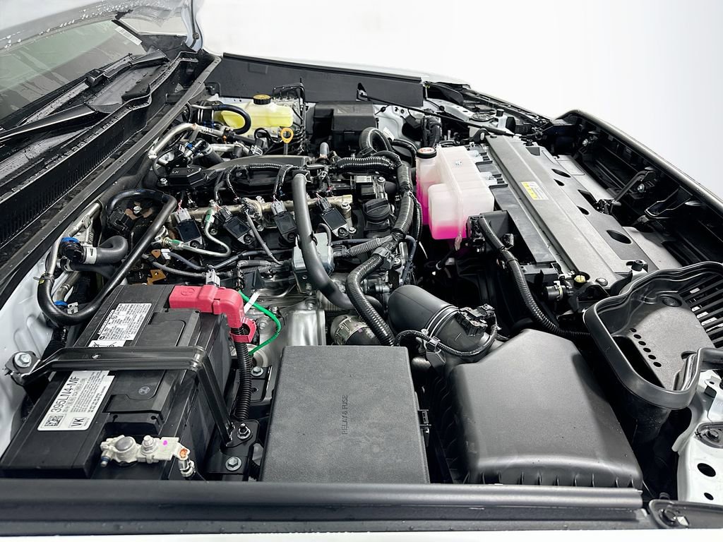 New 2026 Toyota Tacoma SR RWD image 20