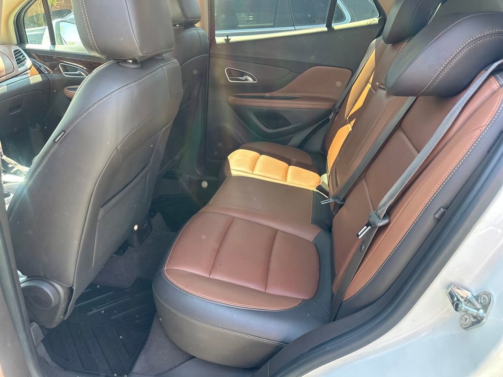 Used 2016 Buick Encore Leather FWD image 10