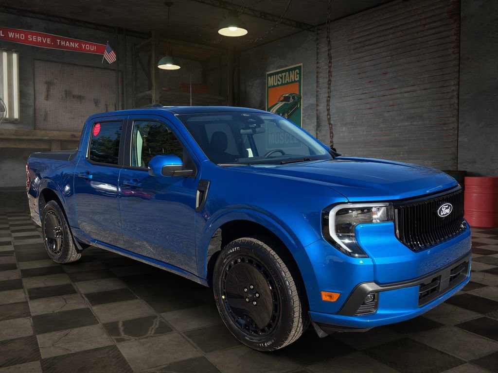 New 2026 Ford Maverick Lobo image 2