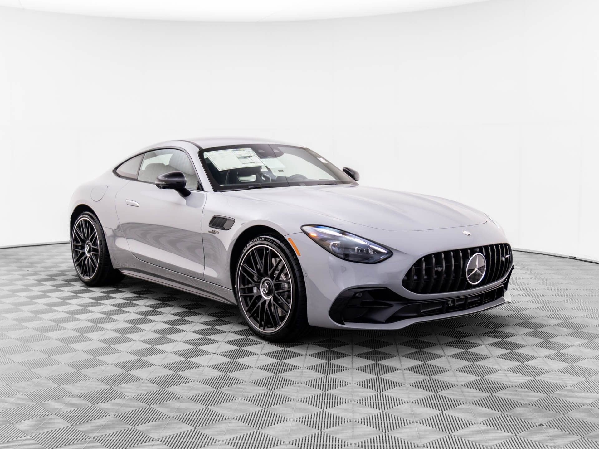 New 2025 Mercedes-Benz AMG GT 43 image 7
