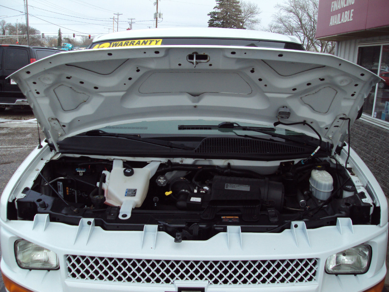 Used 2013 Chevrolet Express 1500 AWD image 22