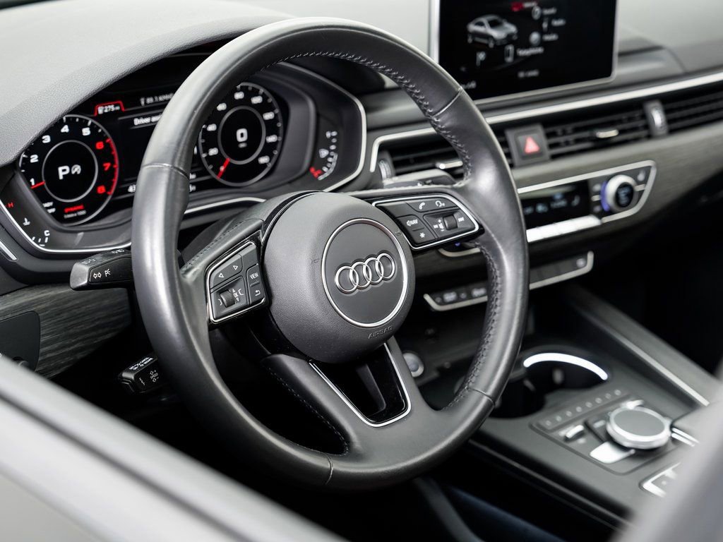 Used 2018 Audi A4 2.0T w/ 18" Wheel Package image 9