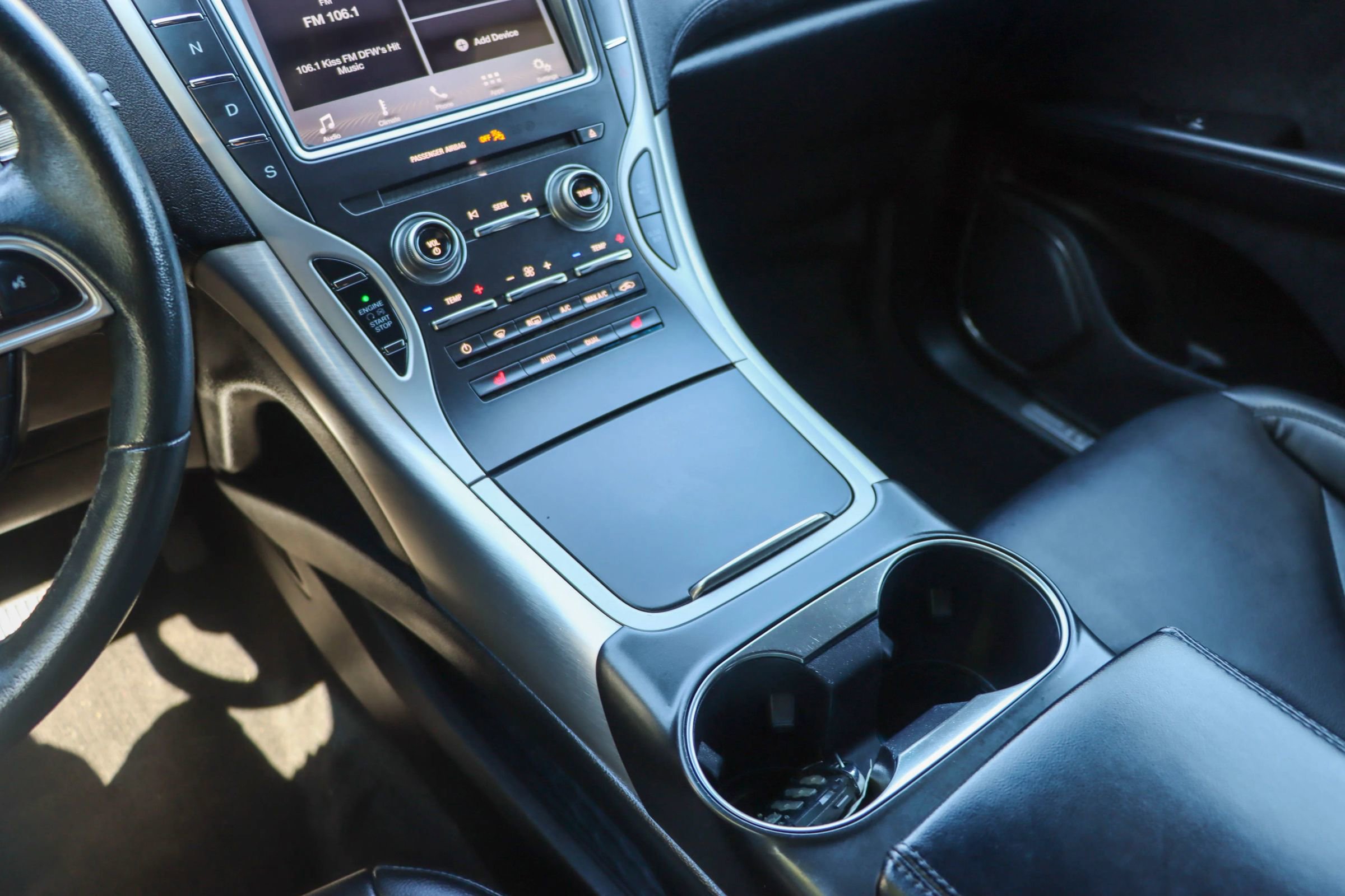 Used 2019 Lincoln Nautilus FWD image 40