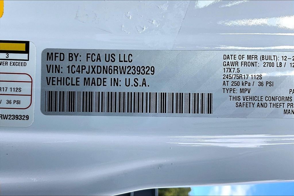 Used 2024 Jeep Wrangler Sport S image 18