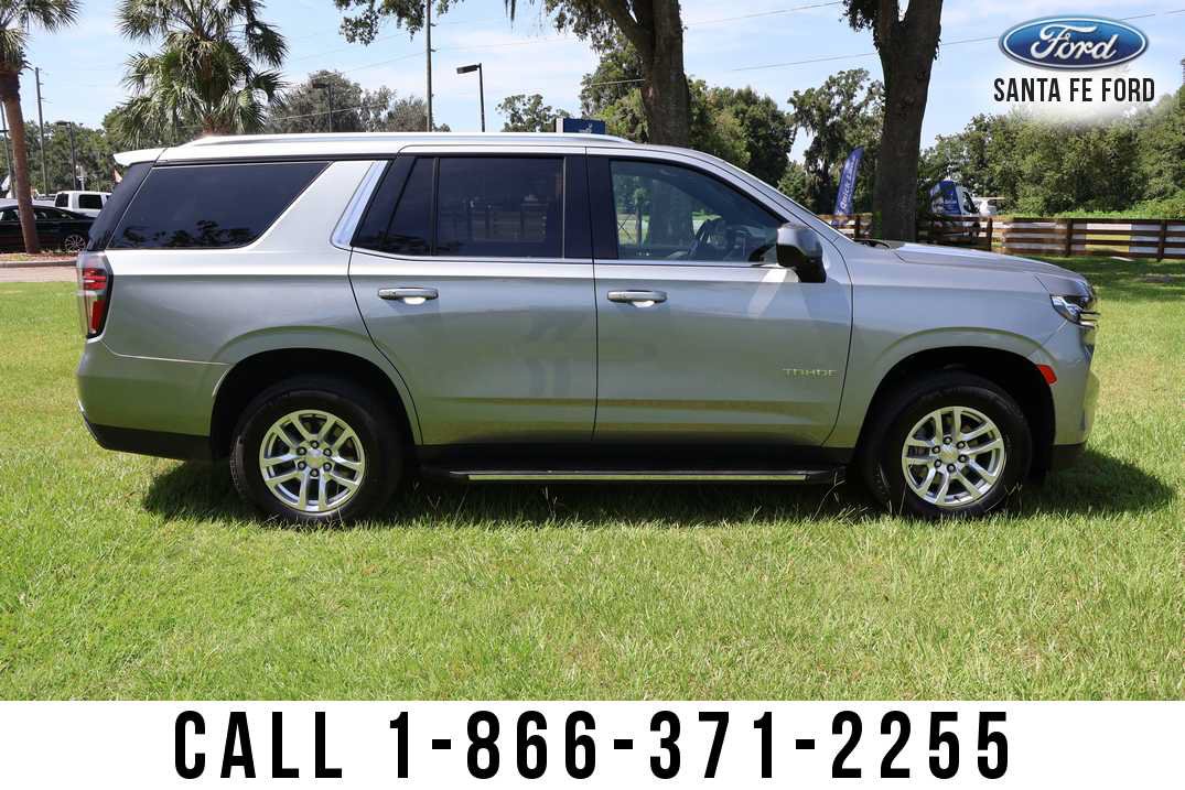 Used 2024 Chevrolet Tahoe LT AWD/4WD image 7
