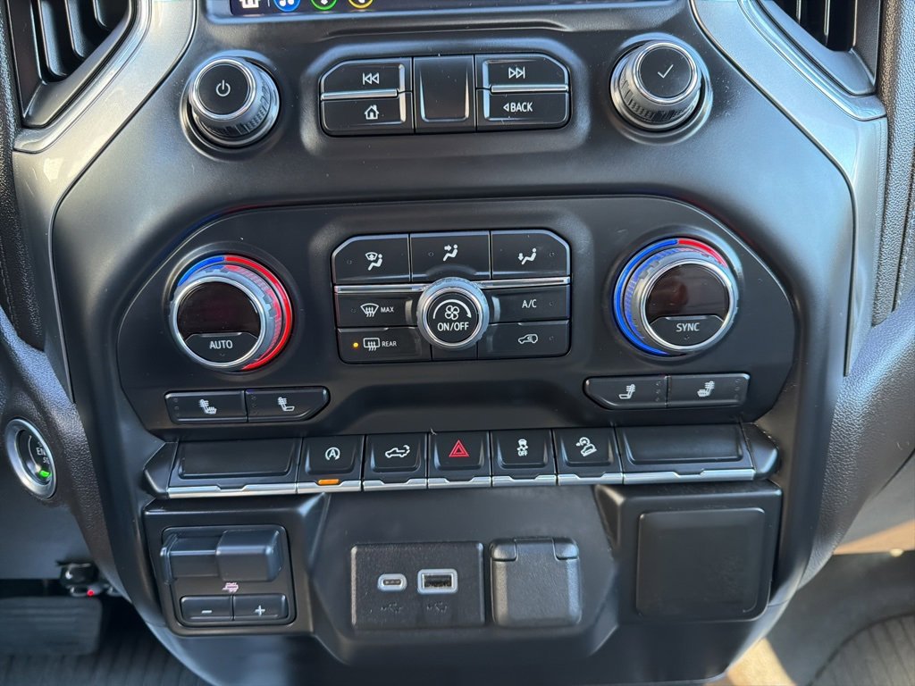 Used 2021 Chevrolet Silverado 1500 RST w/ Z71 Off-Road Package image 32