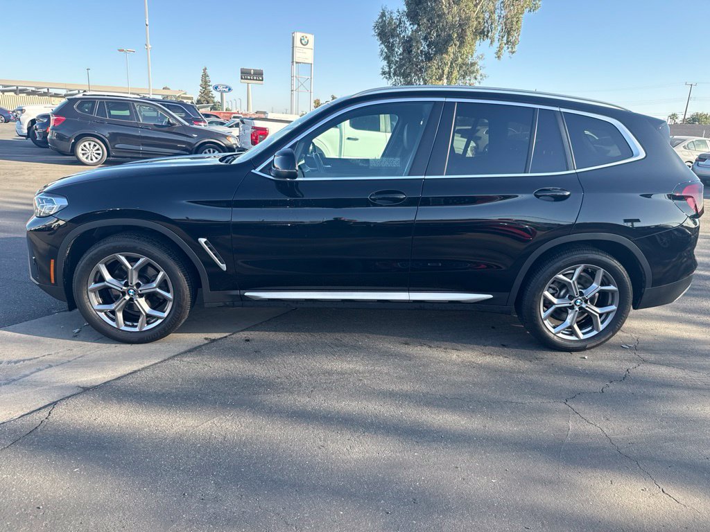 Used 2023 BMW X3 sDrive30i w/ Convenience Package RWD image 2