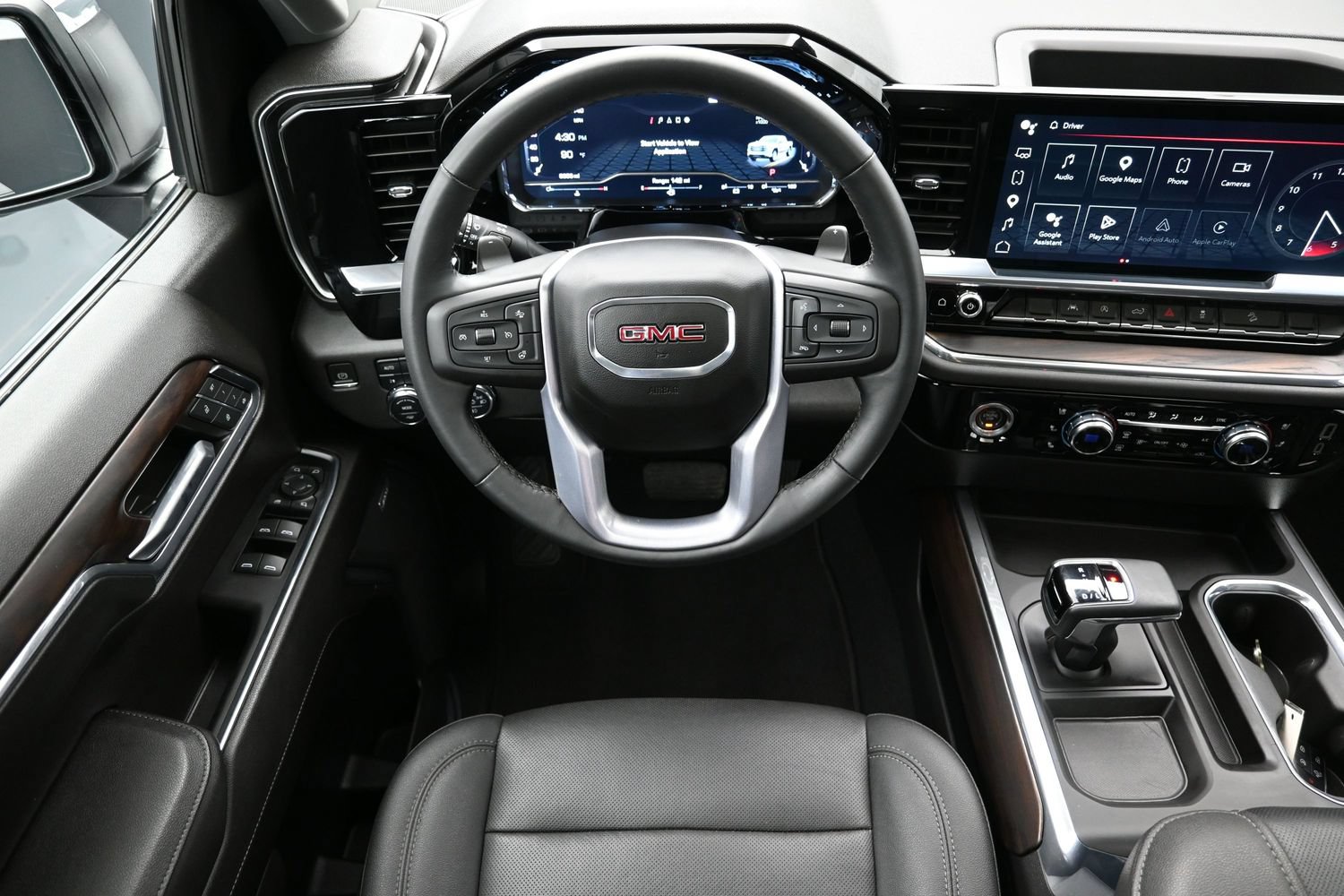 Used 2023 GMC Sierra 1500 SLT w/ SLT Premium Package AWD/4WD image 26