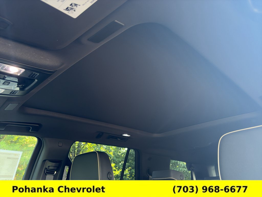 New 2026 Chevrolet Tahoe Premier w/ Sun And Tow Package AWD/4WD image 20