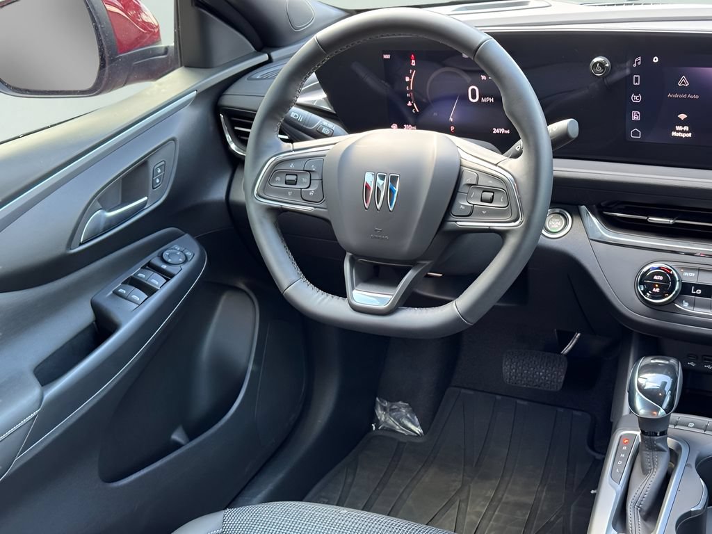 New 2026 Buick Envista Preferred w/ Convenience I Package FWD image 15