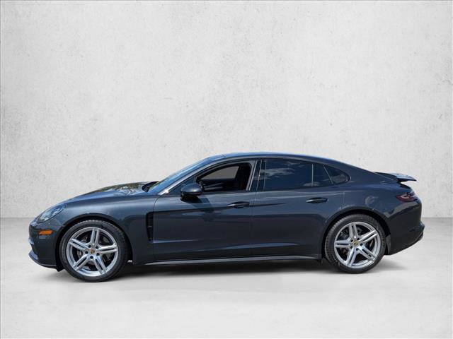 Used 2018 Porsche Panamera 4 AWD/4WD image 8