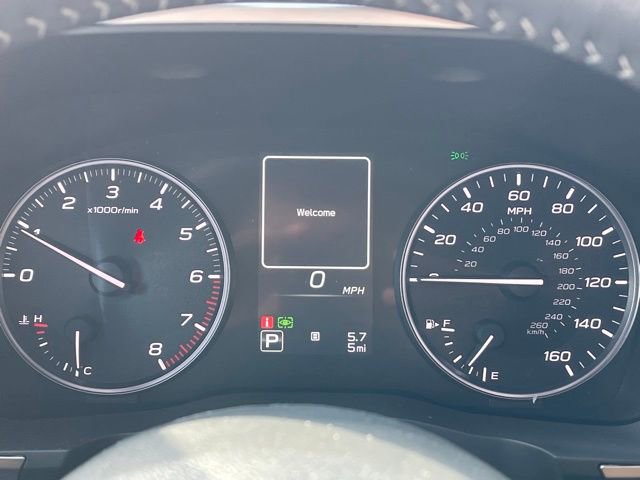 New 2026 Subaru Ascent Limited image 8