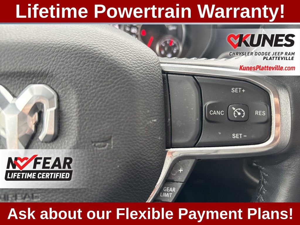 Used 2022 RAM 1500 Laramie image 29