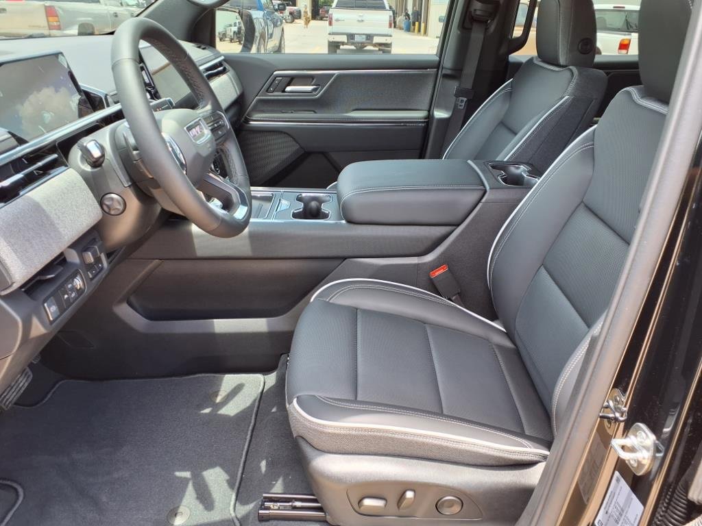 New 2026 GMC Sierra EV Elevation w/ Premium Package image 12