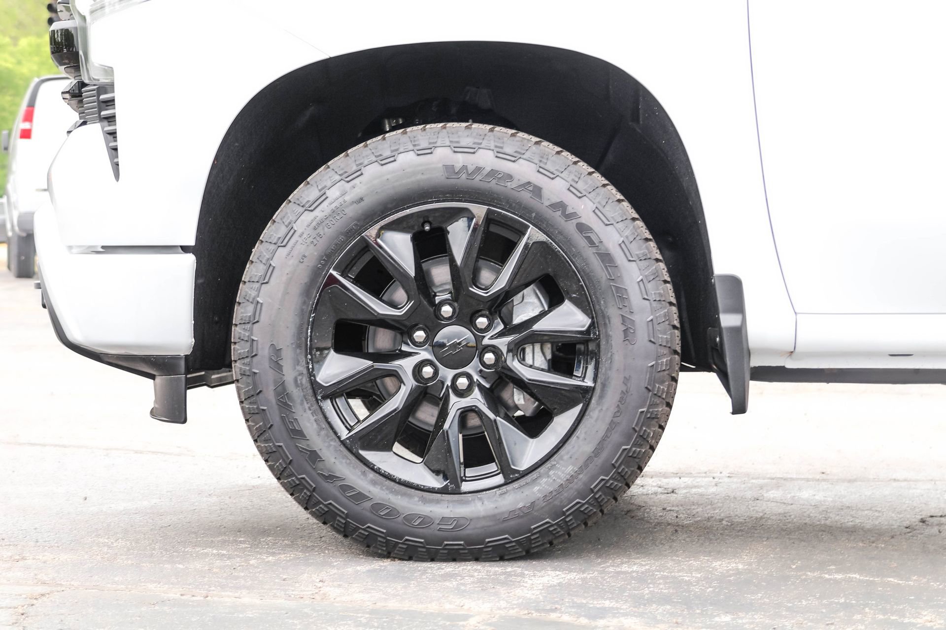 New 2025 Chevrolet Silverado 1500 LT image 21