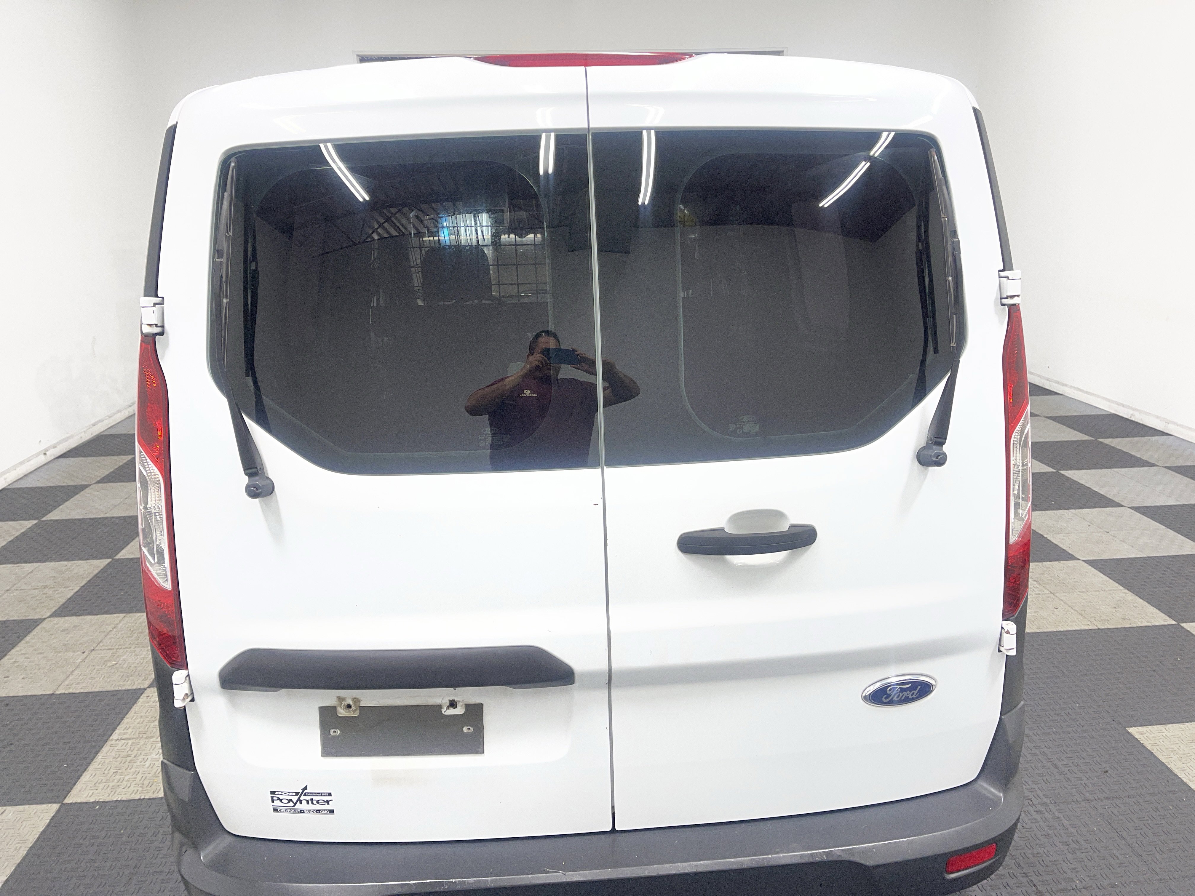 Used 2014 Ford Transit Connect XL image 3