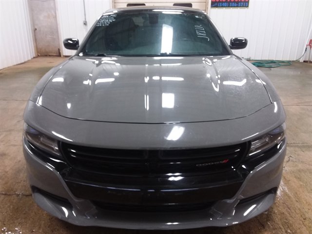 Used 2018 Dodge Charger R/T w/ Blacktop Package RWD image 7