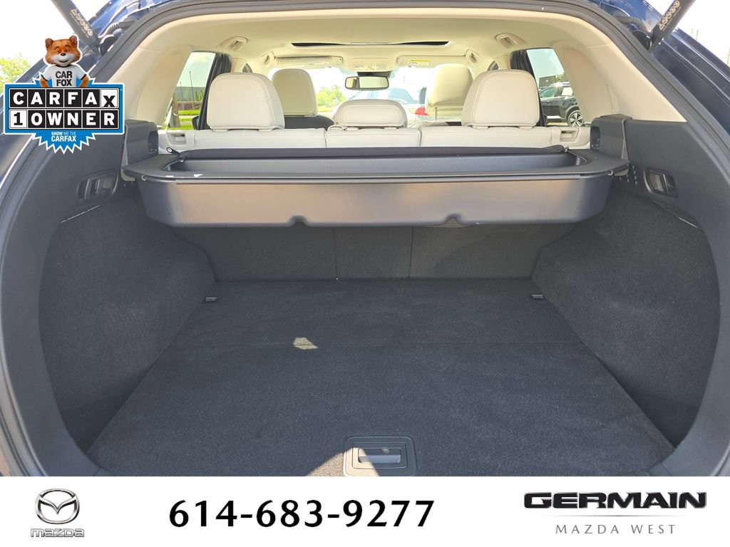 Used 2023 MAZDA CX-5 AWD 2.5 S w/ Premium Plus Pkg image 22