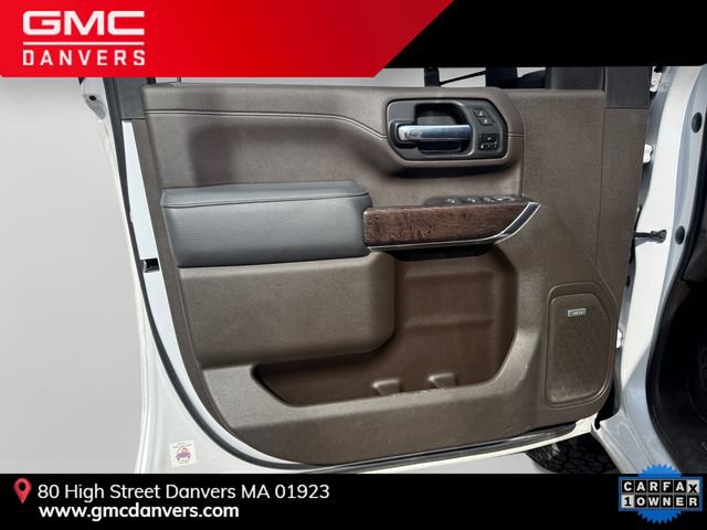 Used 2023 GMC Sierra 2500 Denali w/ Denali Ultimate Package image 8