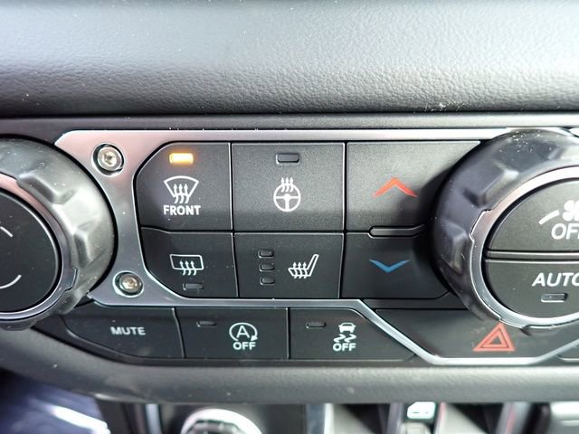 New 2026 Jeep Wrangler Unlimited Rubicon image 19