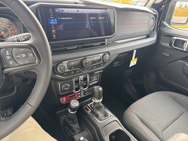 New 2026 Jeep Wrangler Unlimited Rubicon image 20