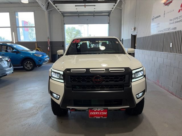 New 2026 Nissan Frontier PRO-4X w/ Pro-4x Convenience Package AWD/4WD image 5