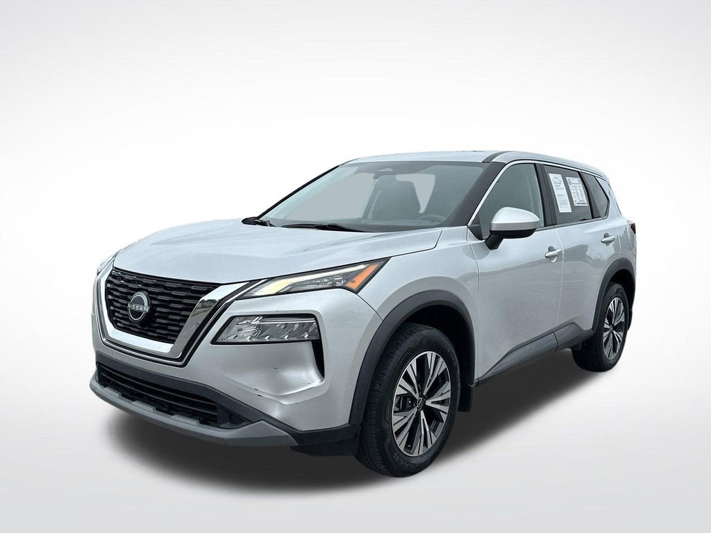 Used 2023 Nissan Rogue SV FWD image 1